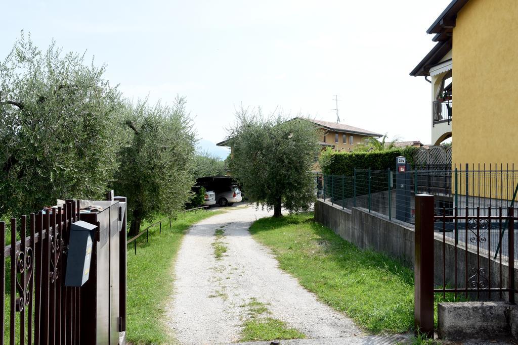 Bio Forester Villa Manerba del Garda Exterior photo